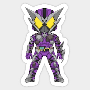 kamen rider horobi T-Shirt Sticker